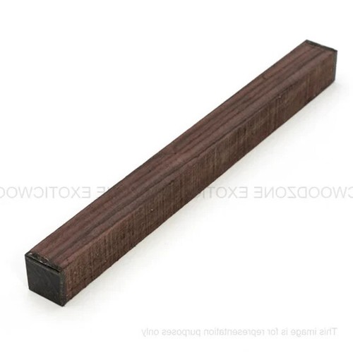 East indian rosewood 1x1x12 - rosewood,